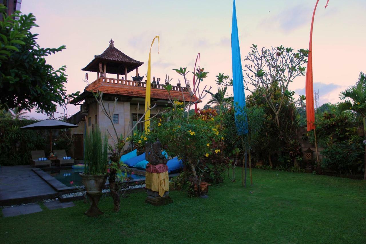 Umah Bali Villa Ubud Dış mekan fotoğraf